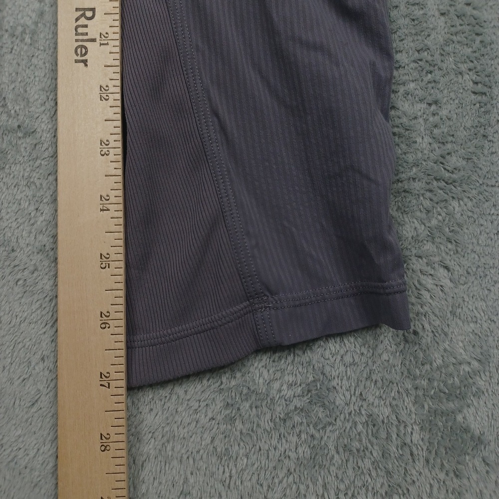 Lululemon Pants Womens 10 Purple Street To Studio Joggers Pockets Casual Preppy - Picture 6 of 7